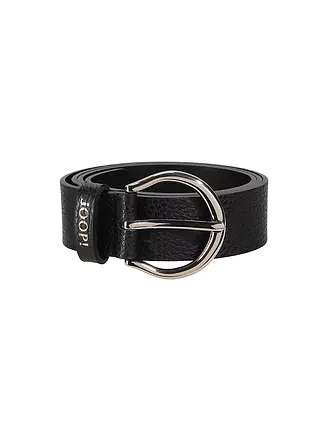 JOOP | Ceinture en cuir CLASSIC | schwarz